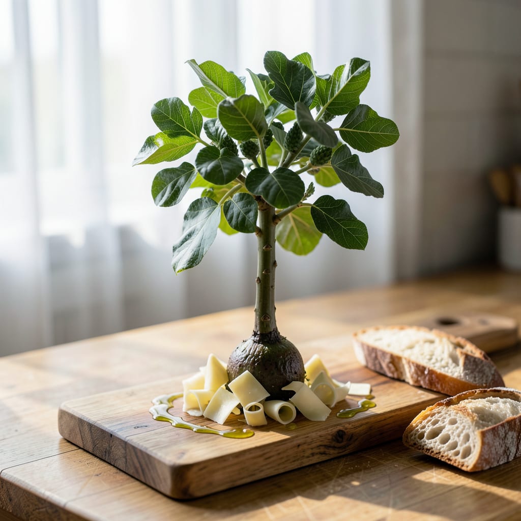 Visual representation of How Tall Do Fig Trees Grow: Expert Insights on Maximum Height