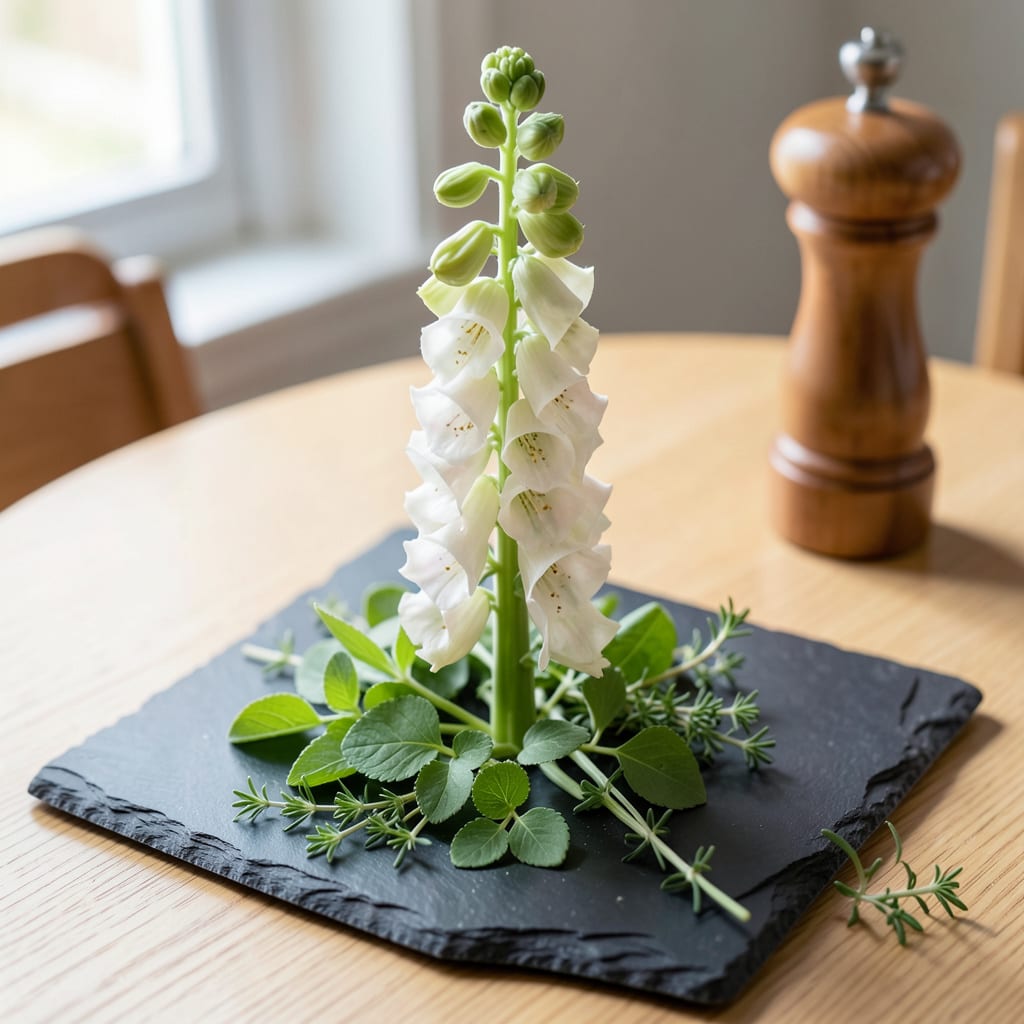 How Tall Do Foxgloves Grow: Expert Height Expectations illustration with key details