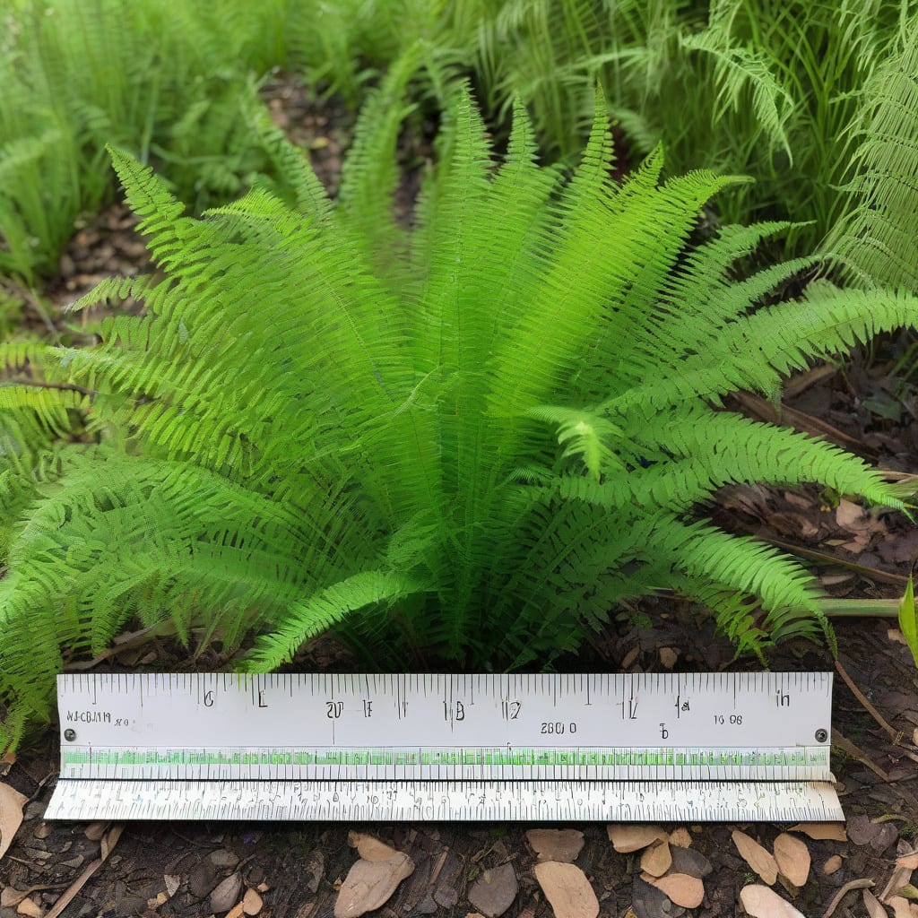 Complete How Tall Do Foxtail Ferns Grow: Ultimate Size Guide overview image