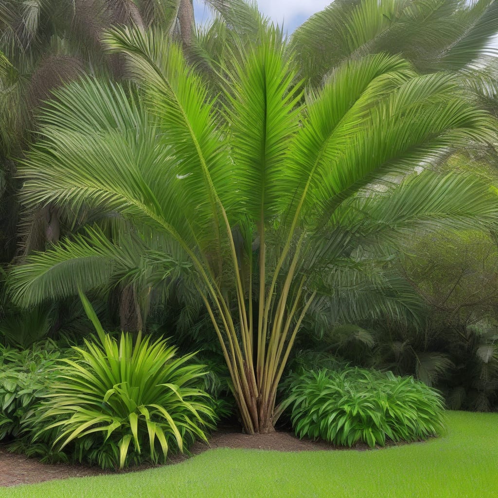 How Tall Do Foxtail Palms Grow: Ultimate Height Guide detailed visual guide
