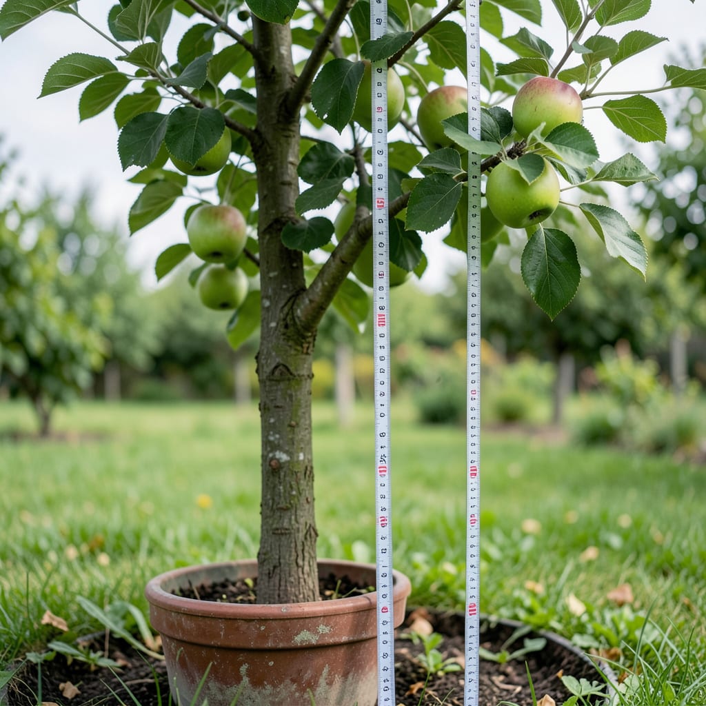 How Tall Do Gala Apple Trees Grow: Expert Size Guide detailed visual guide