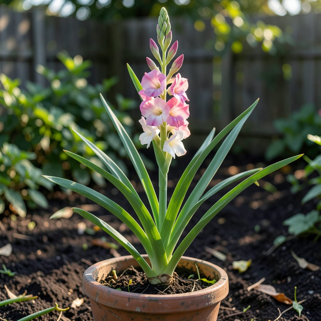 How Tall Do Gladioli Grow: Expert Height Guide illustration with key details