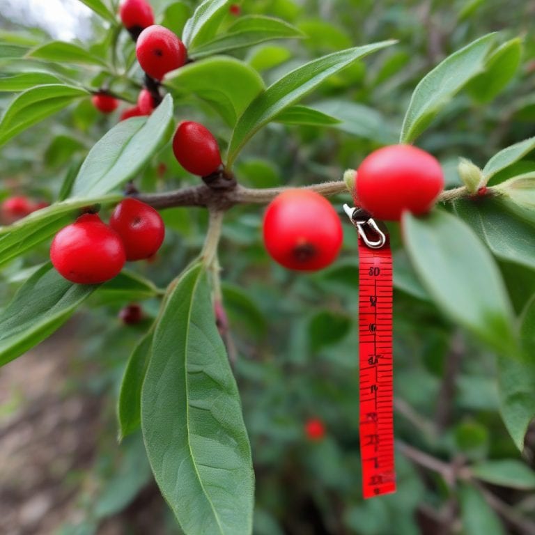 How Tall Do Goji Berry Plants Grow: Expert Growing Tips How Tall Do Goji Berry Plants Grow: Expert Growing Tips