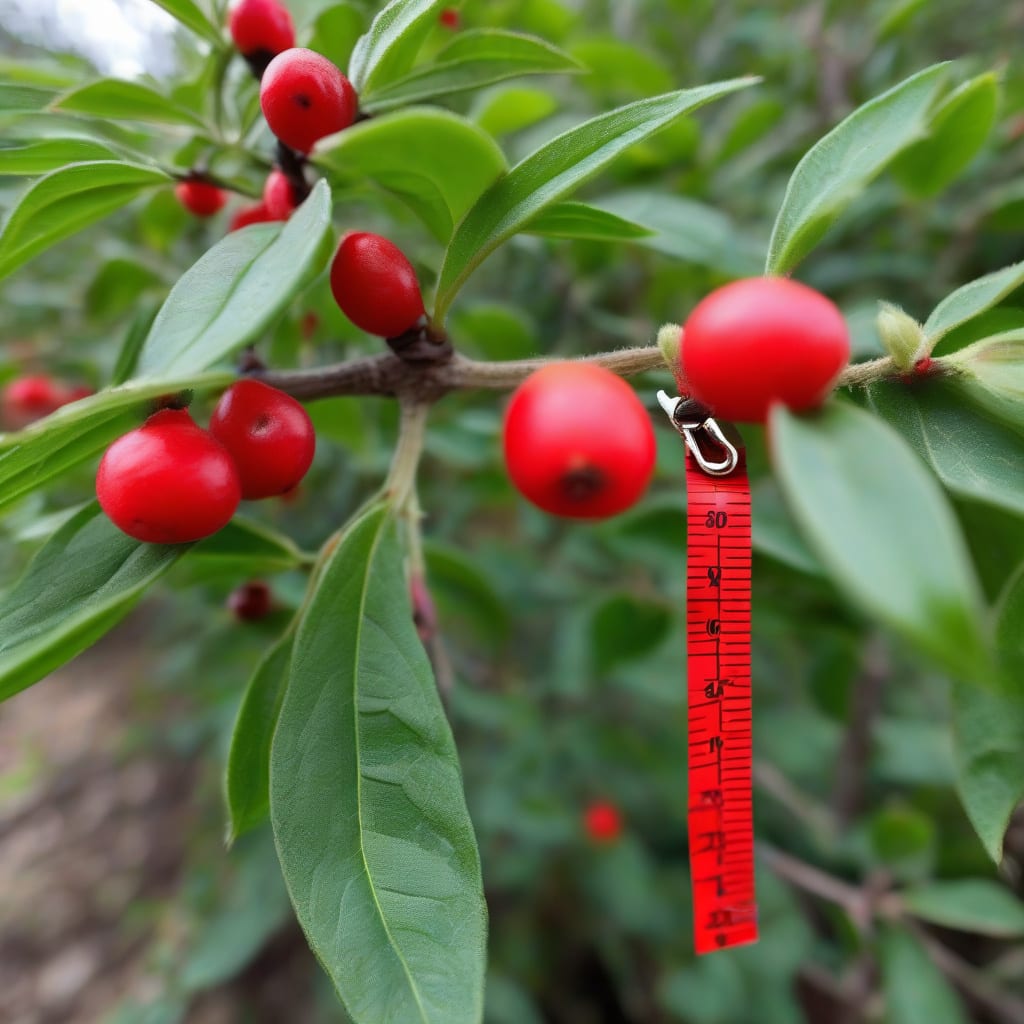 How Tall Do Goji Berry Plants Grow: Expert Growing Tips detailed visual guide
