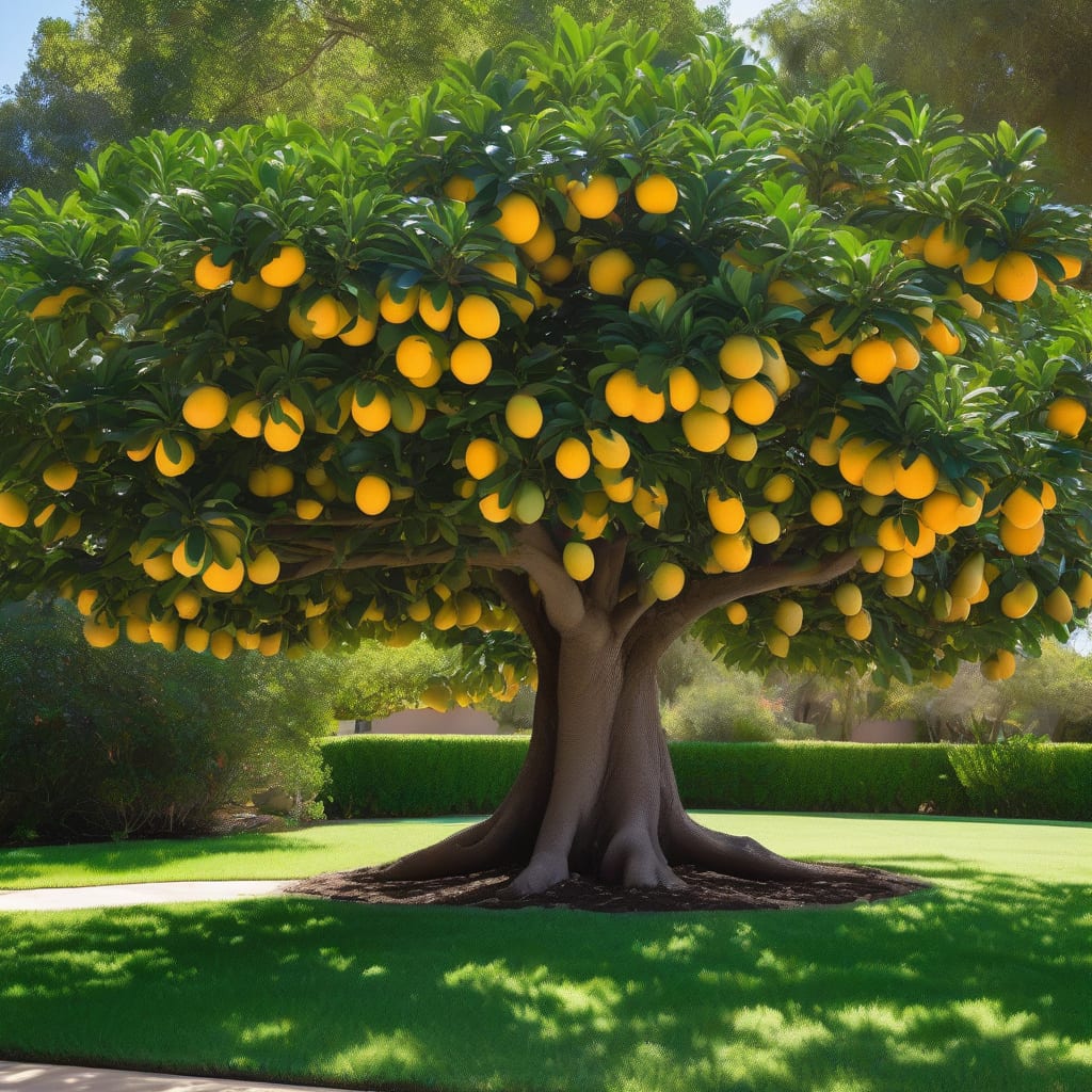 Comprehensive How Tall Do Grapefruit Trees Grow: Expert Growing Guide Tips visual reference