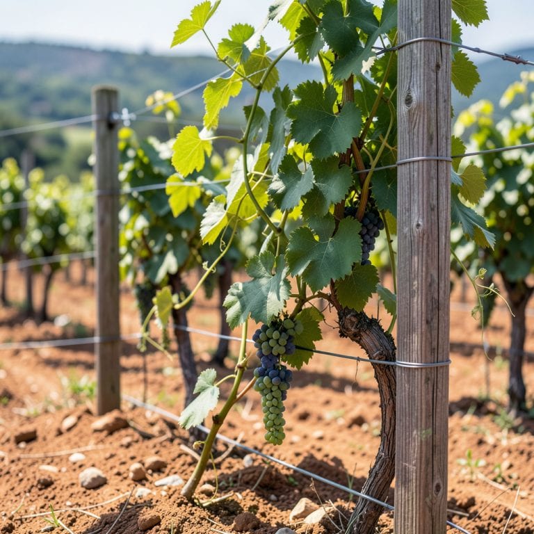 How Tall Do Grapes Grow: Expert Tips for Maximum Yield