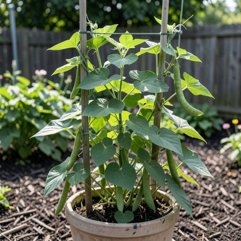 How Tall Do Green Bean Plants Grow: Expert Growing Tips