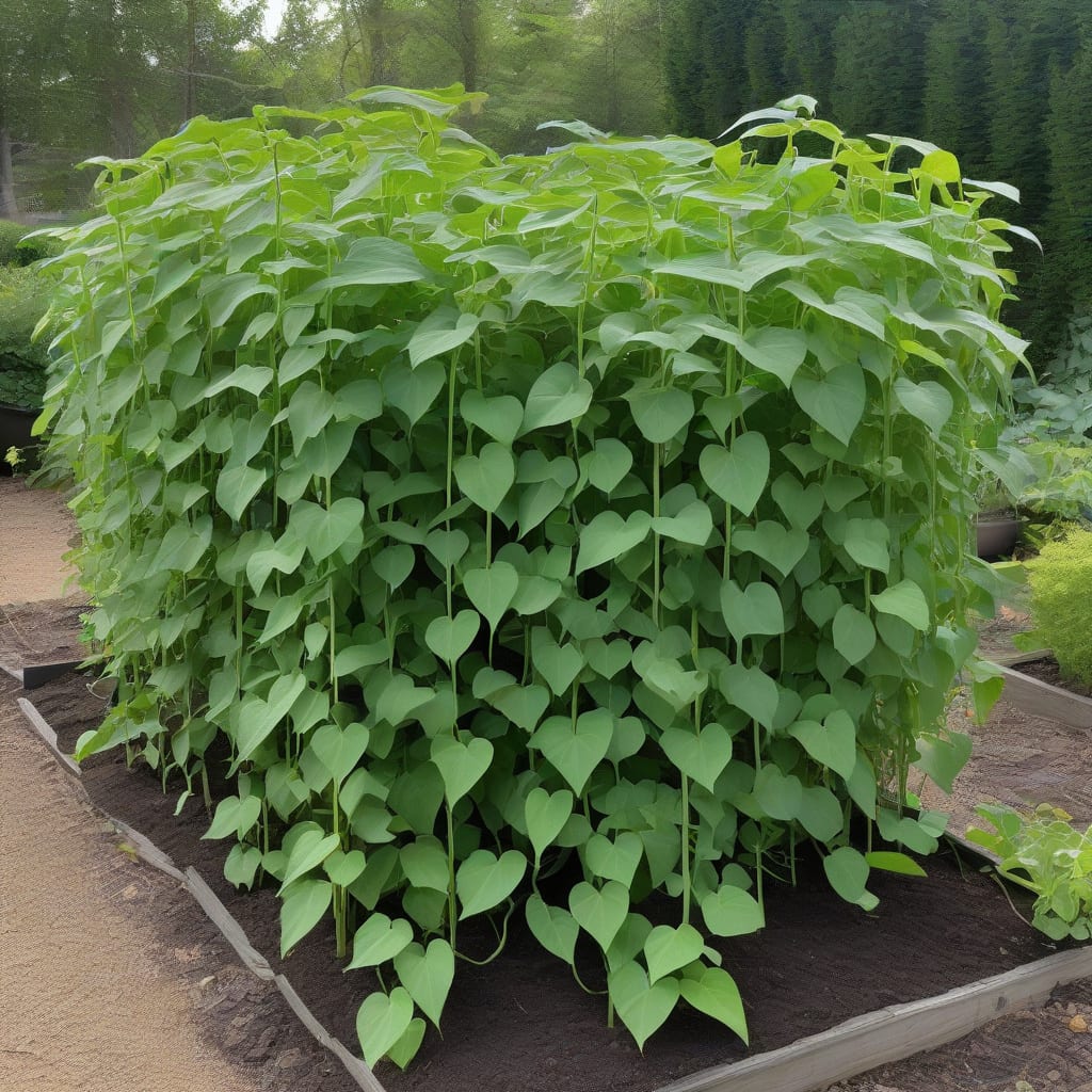 How Tall Do Green Beans Grow: Expert Growing Tips for Maximum Height illustration with key details