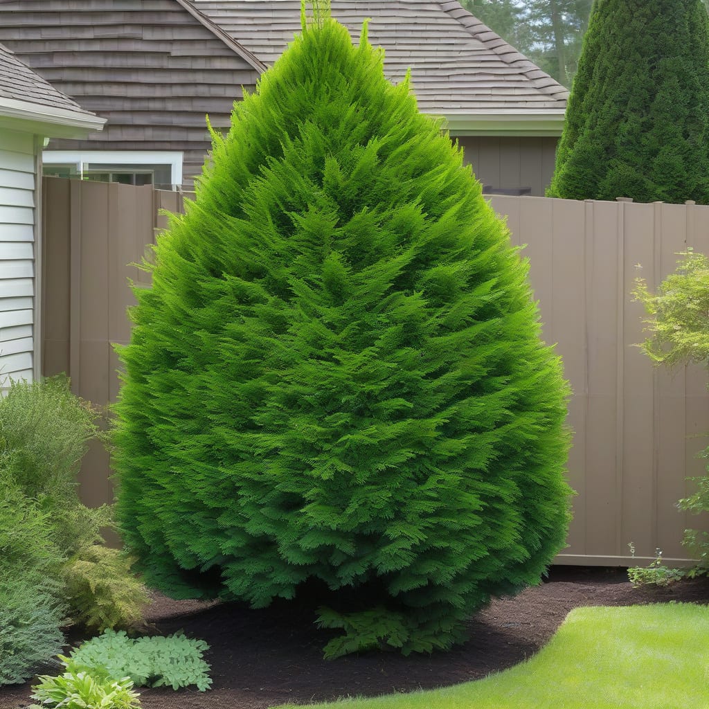 How Tall Do Green Giants Grow: Ultimate Size Guide detailed visual guide