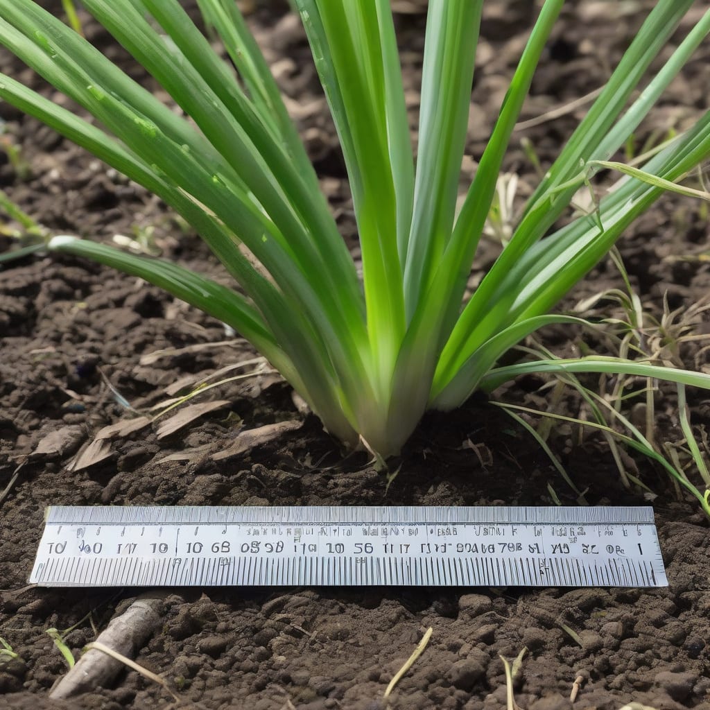 Comprehensive How Tall Do Green Onions Grow: Expert Growing Tips visual reference