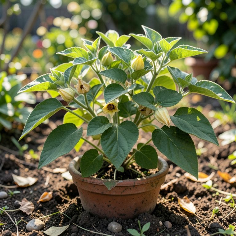 How Tall Do Ground Cherries Grow: Expert Growing Guide Tips How Tall Do Ground Cherries Grow: Expert Growing Guide Tips