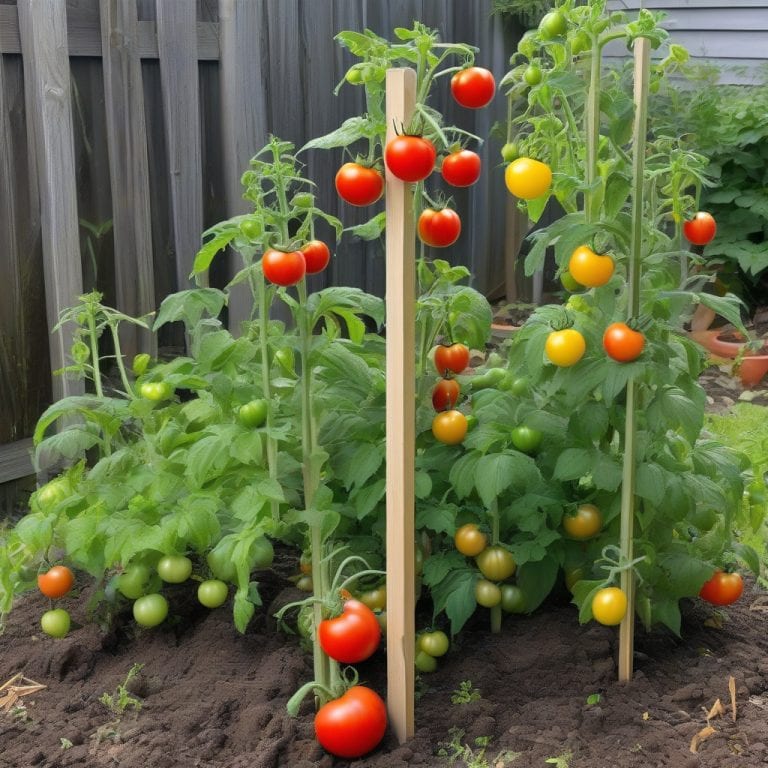 How Tall Do Heirloom Tomatoes Grow: Expert Growing Tips