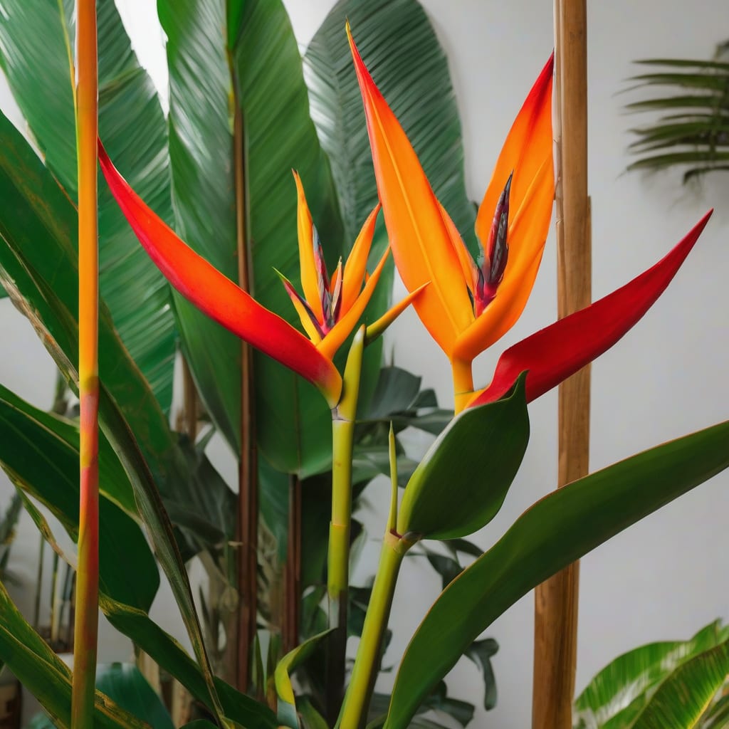 Complete how tall do heliconias grow overview image