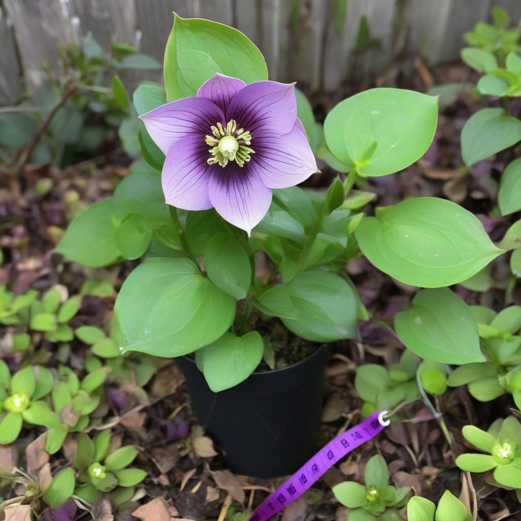 how tall do hellebores grow detailed visual guide