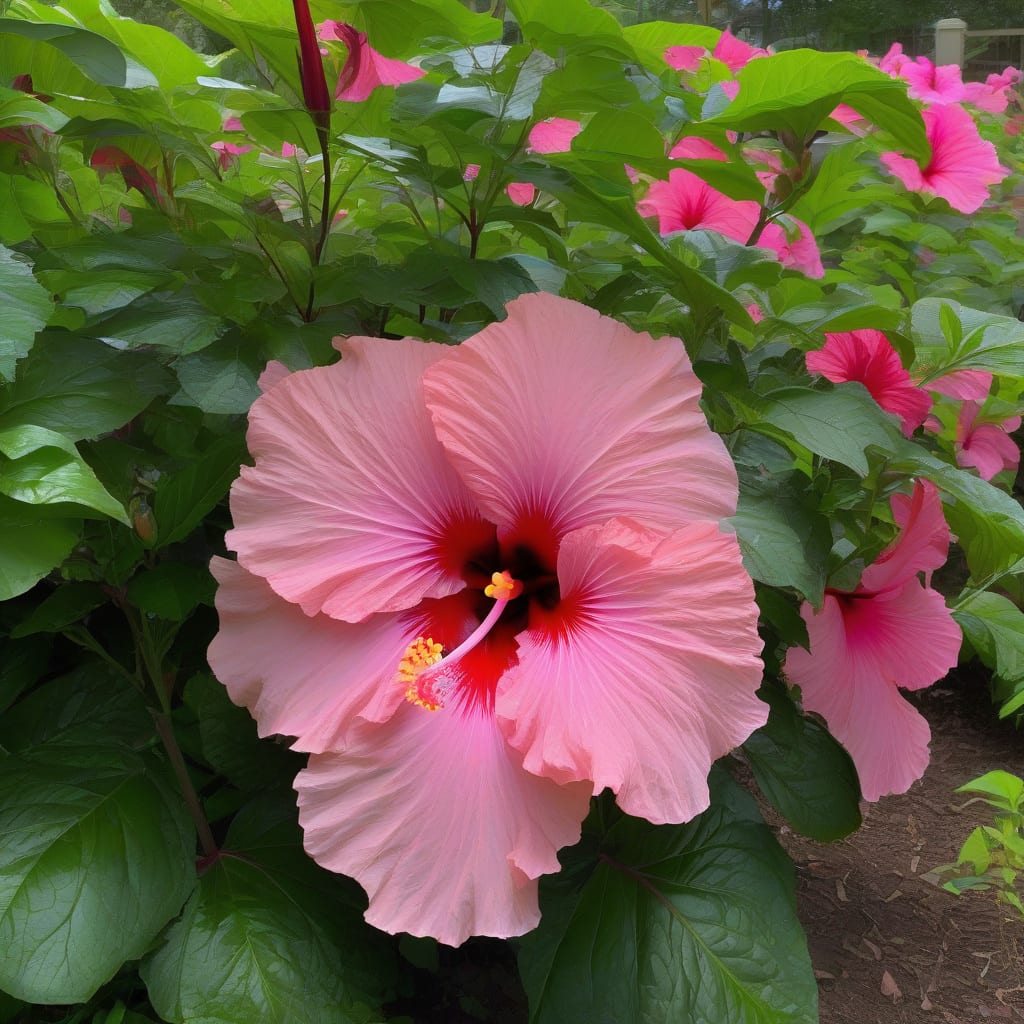 Complete How Tall Do Hibiscus Grow: Expert Tips for Maximum Height overview image