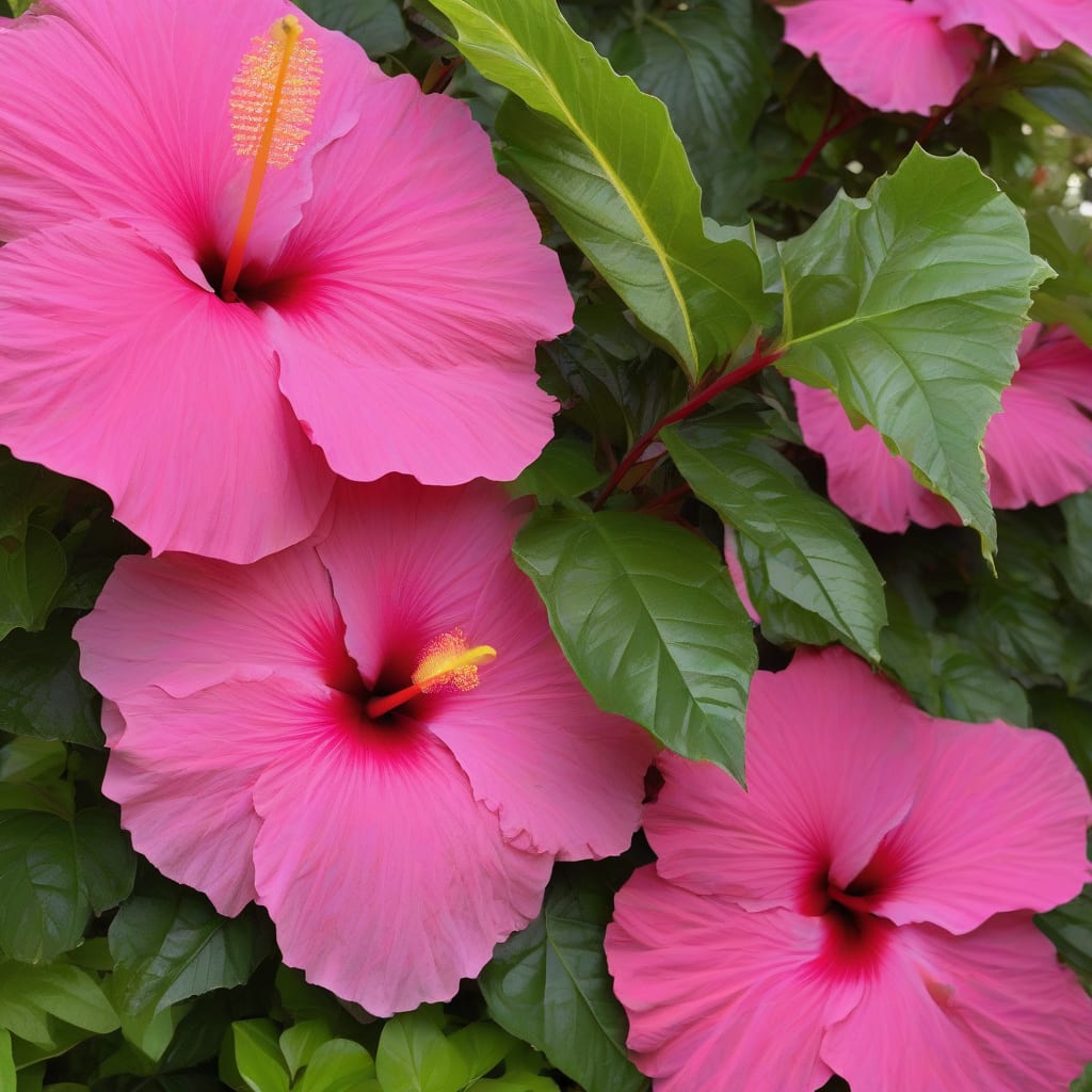 Complete How Tall Do Hibiscus Plants Grow: Expert Size Guide overview image