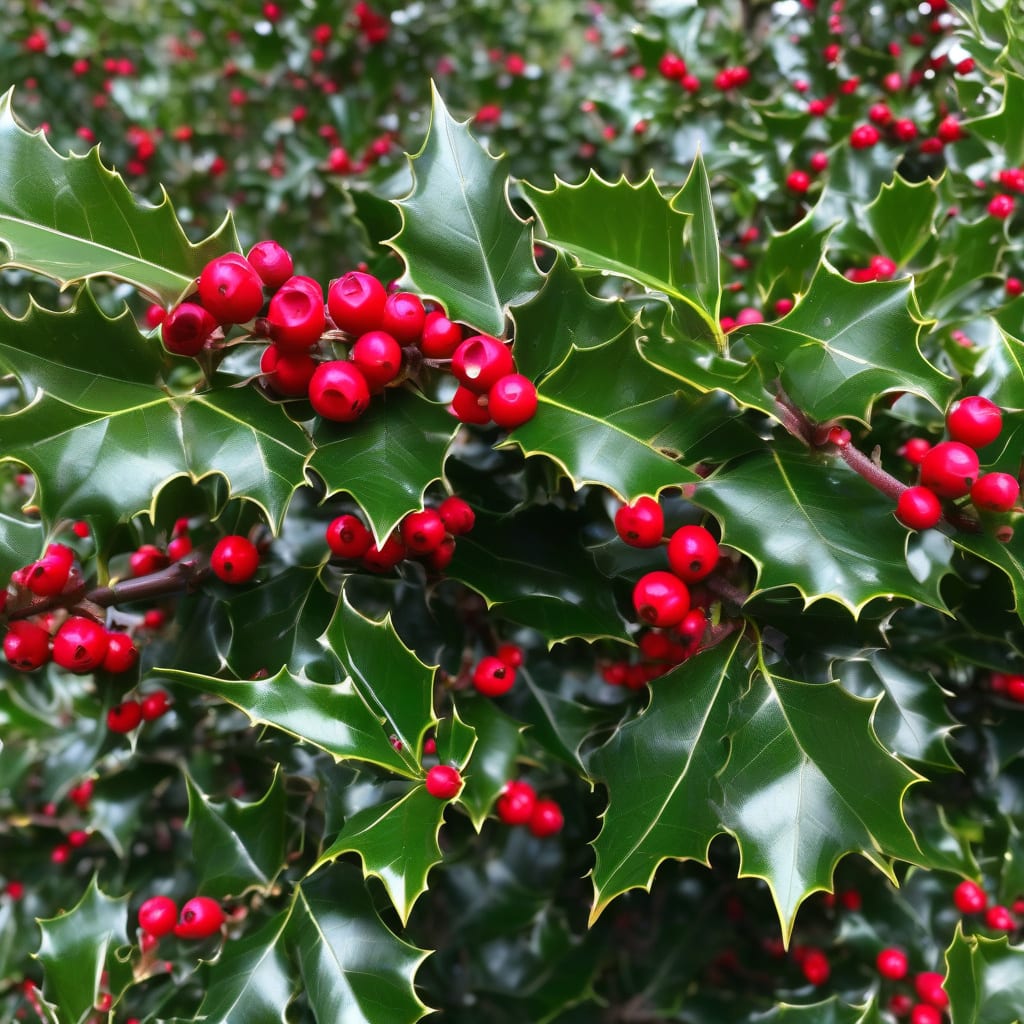 Complete How Tall Do Holly Trees Grow: Expert Height Guide overview image