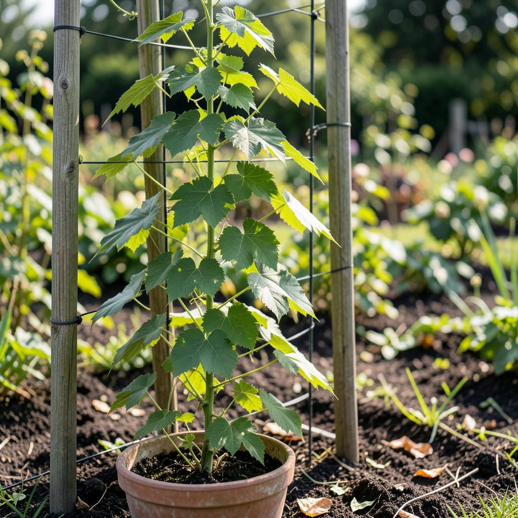 Complete How Tall Do Hops Grow First Year: Beginner's Guide to Successful Harvest overview image