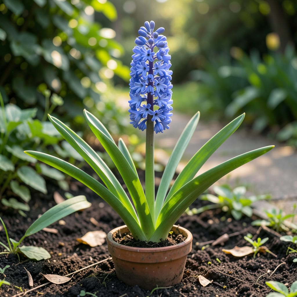 how tall do hyacinth grow detailed visual guide