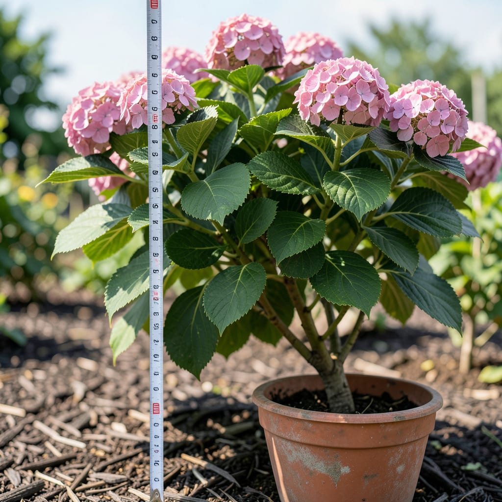 Complete How Tall Do Hydrangea Trees Grow: Maximum Height Guide overview image
