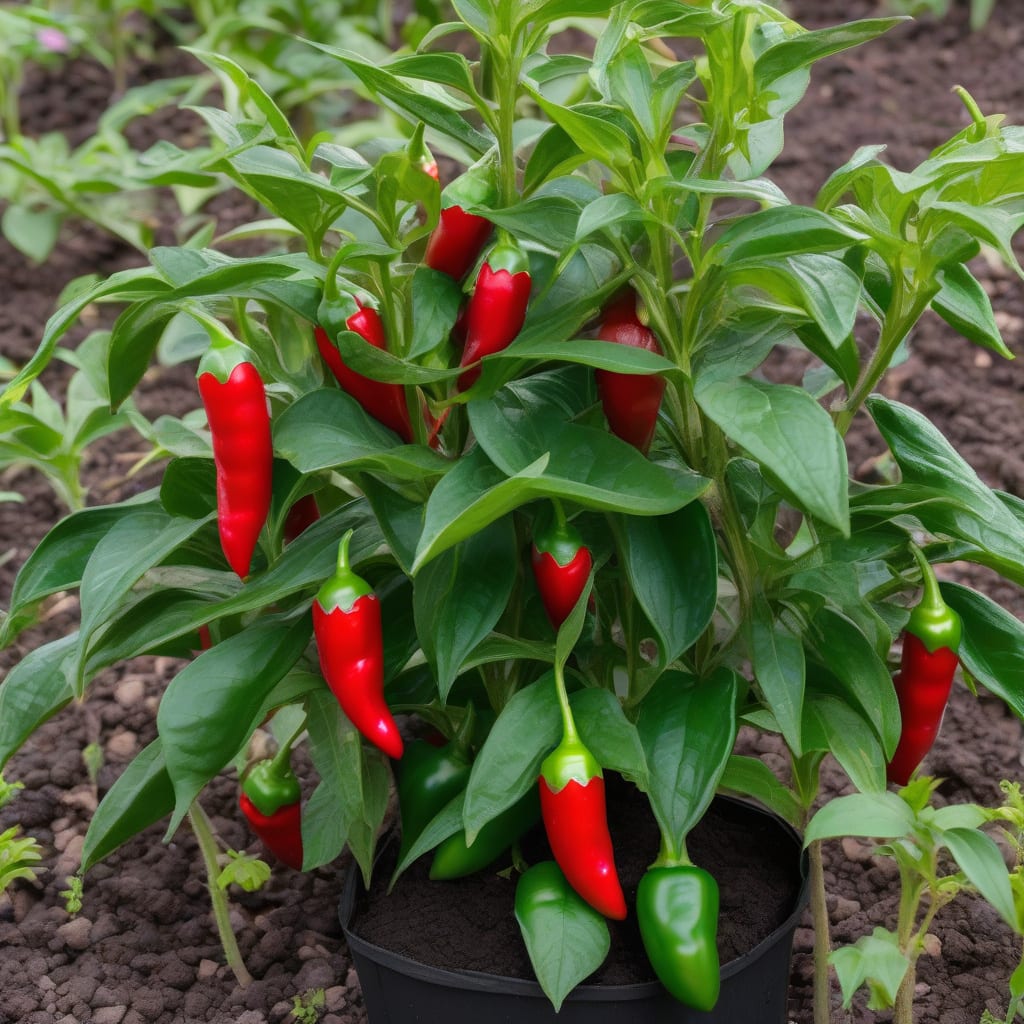 Comprehensive How Tall Do Jalapeño Pepper Plants Grow: Expert Growing Tips visual reference