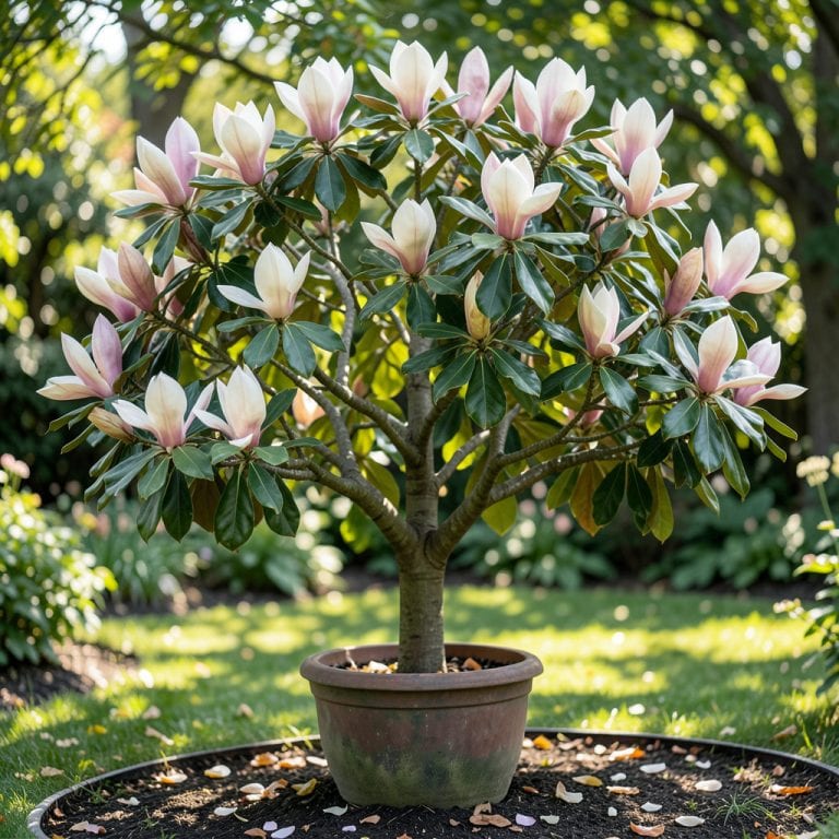 How Tall Do Jane Magnolia Trees Grow: Ultimate Height Guide