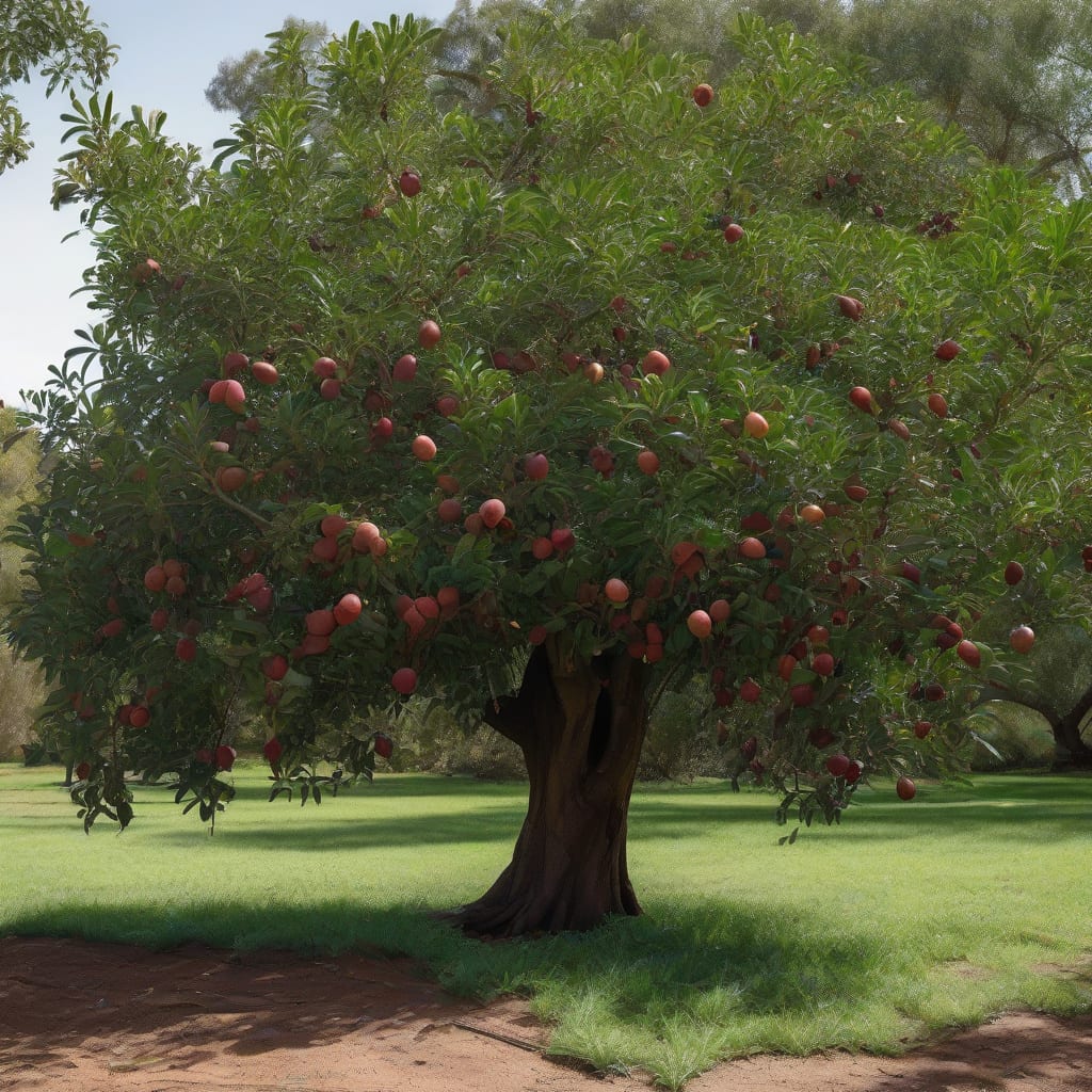 How Tall Do Jujube Trees Grow: Expert Size Guide detailed visual guide