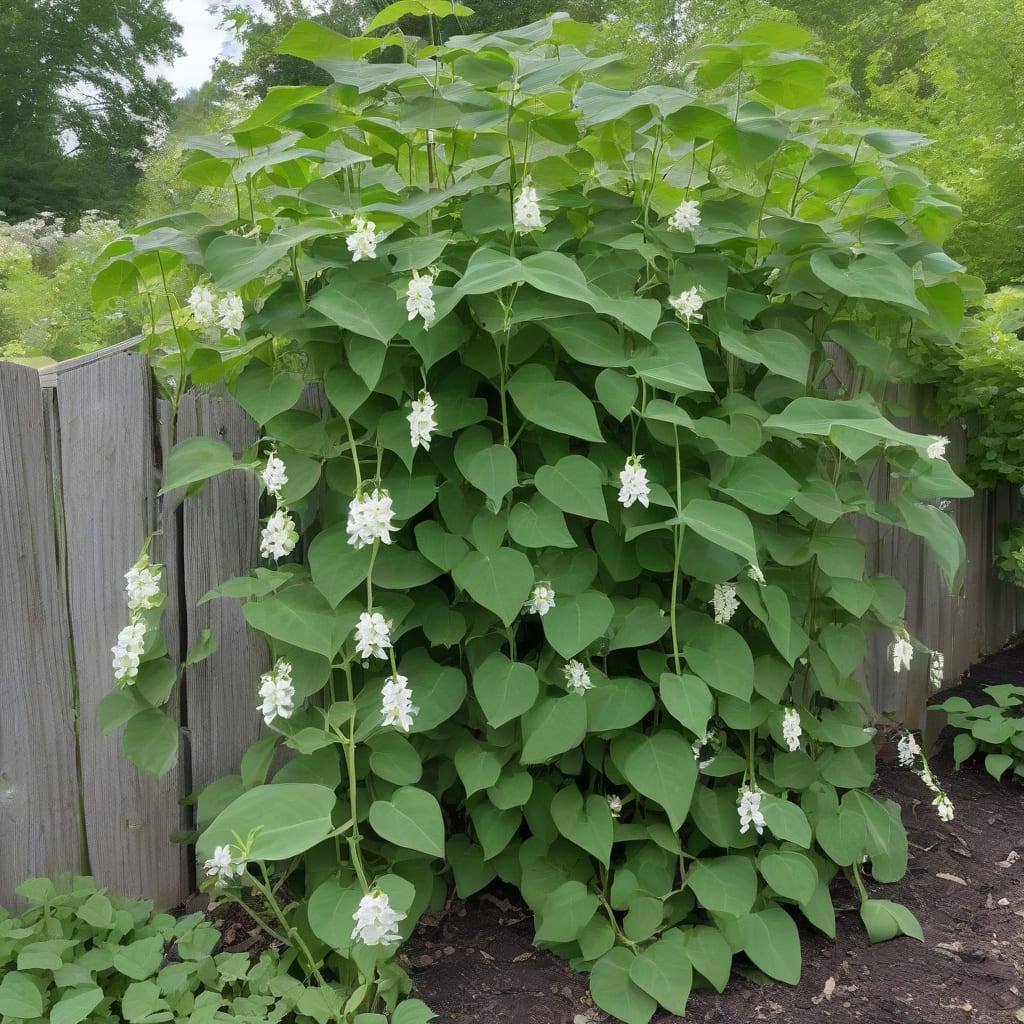Complete how tall do kentucky wonder beans grow overview image