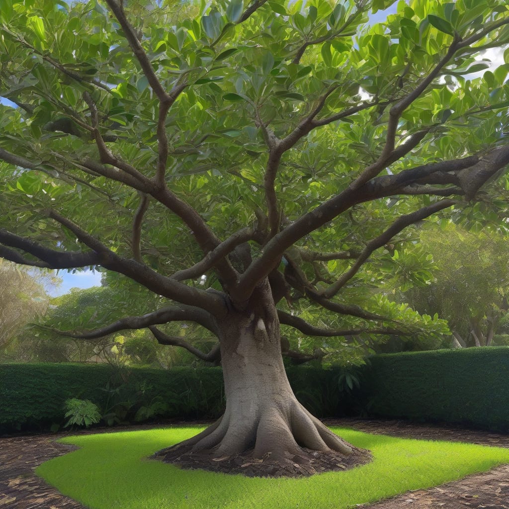 How Tall Do Key Lime Trees Grow: Expert Size Guide example with annotations
