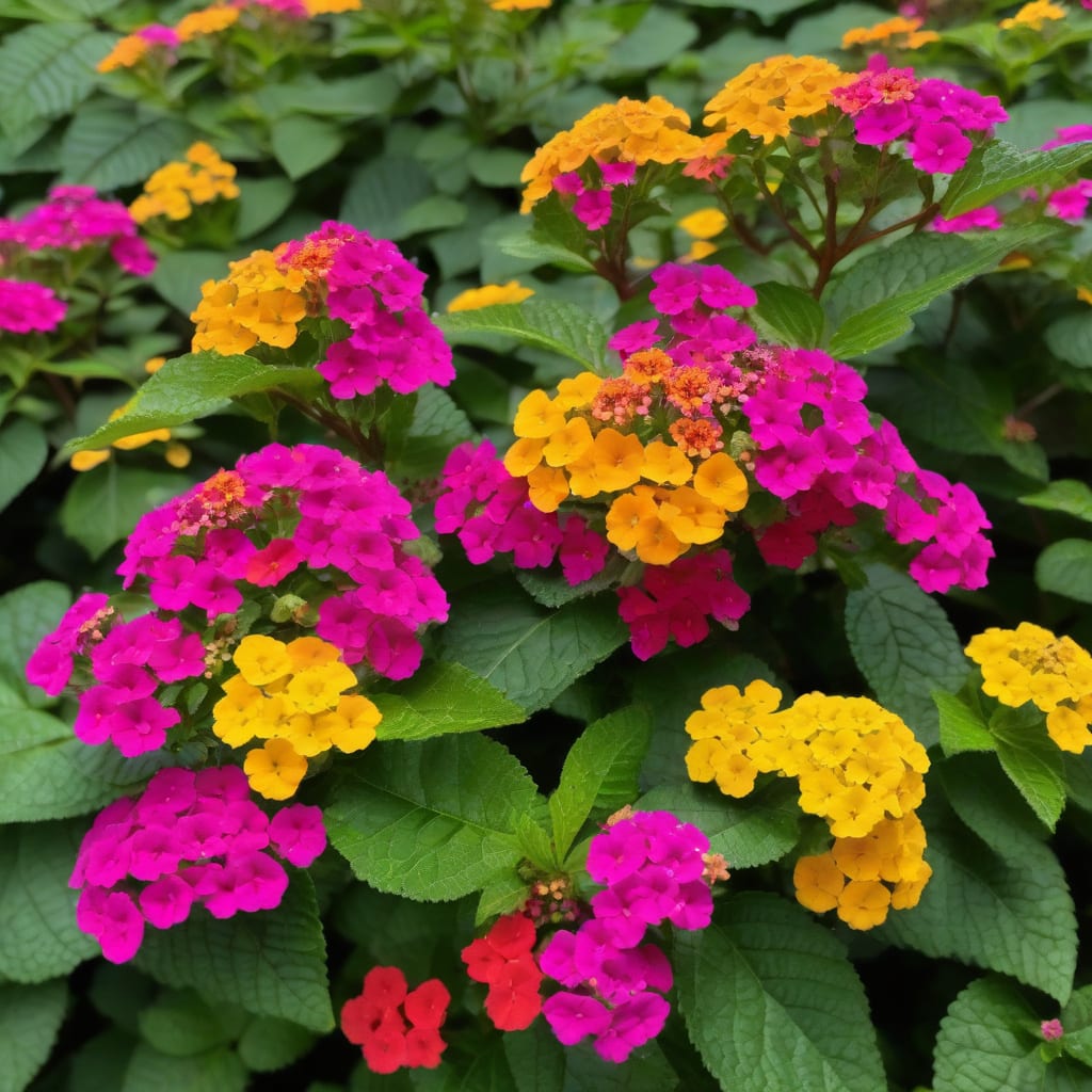 How Tall Do Lantana Grow: Expert Tips for Maximum Height detailed visual guide