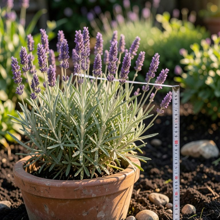 How Tall Do Lavender Plants Grow: Expert Growing Tips