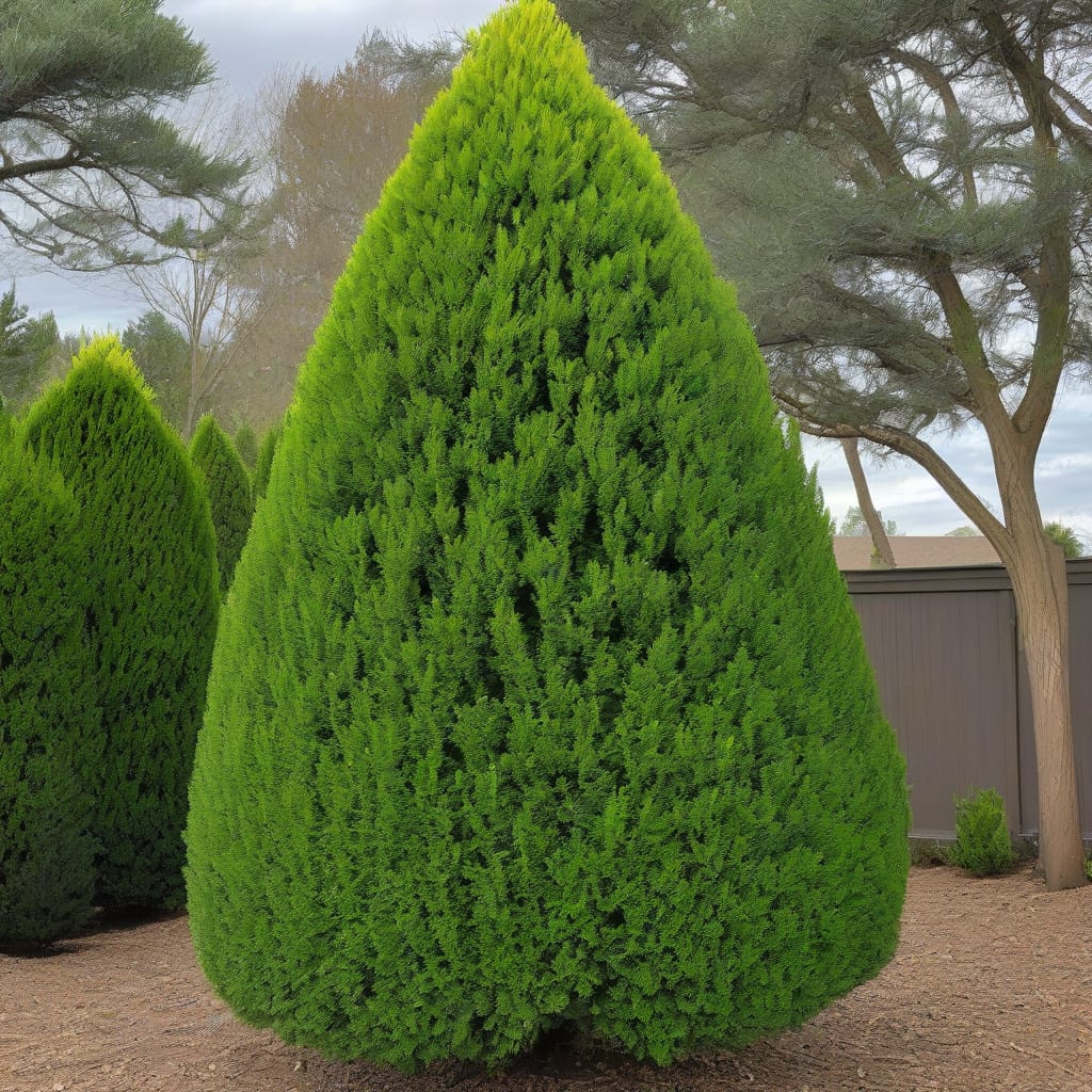 How Tall Do Lemon Cypress Grow: Ultimate Size Guide illustration with key details