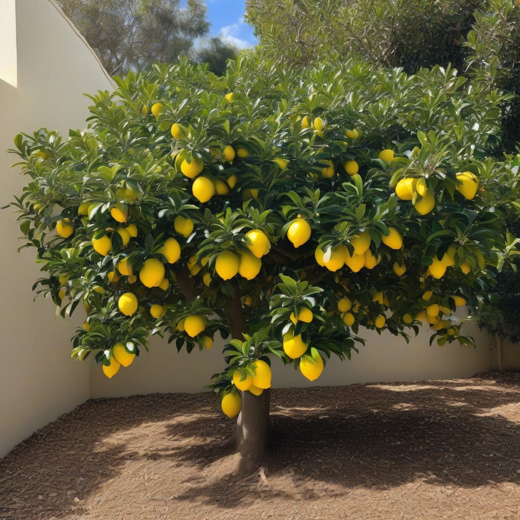 How Tall Do Lemon Trees Grow: Expert Tips for Maximum Height detailed visual guide