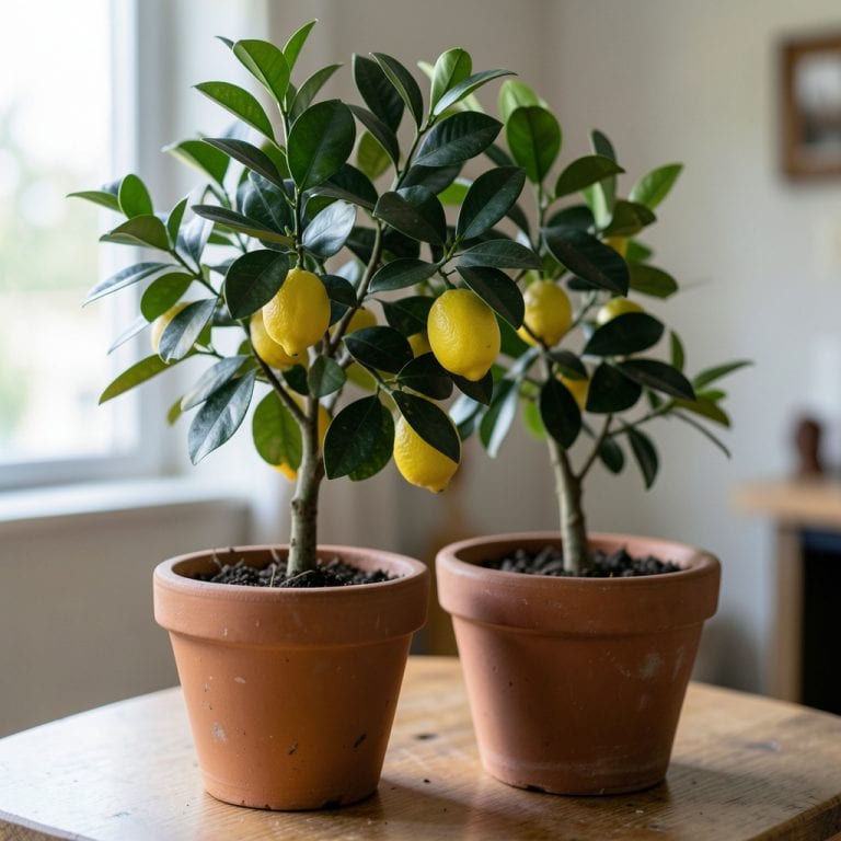 How Tall Do Lemon Trees Grow Indoors: Expert Container Growing Tips