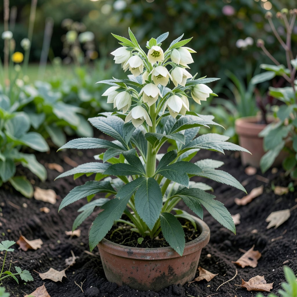 How Tall Do Lenten Roses Grow: Expert Height Guide detailed visual guide