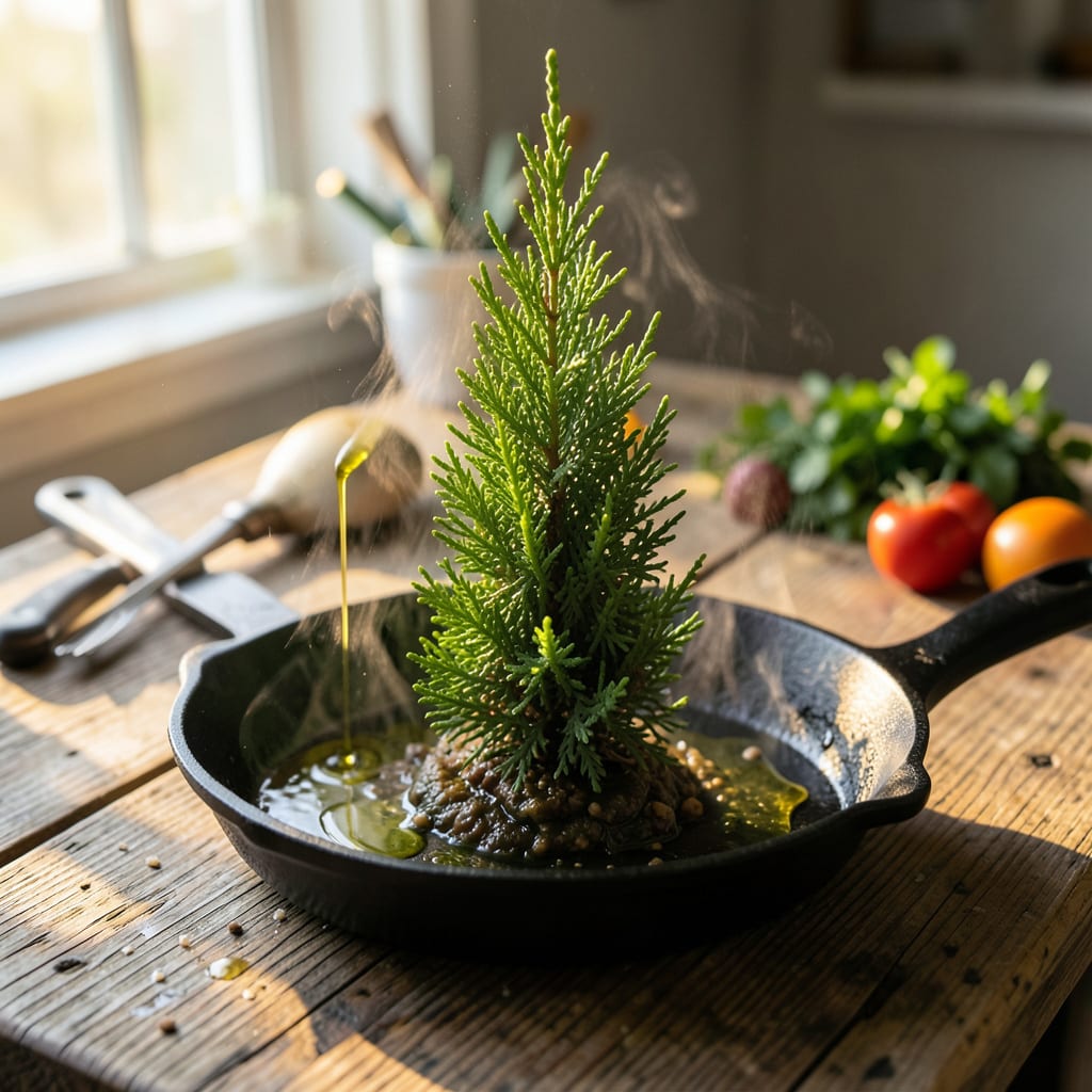 How Tall Do Leyland Cypress Grow: Maximum Height Guide illustration with key details