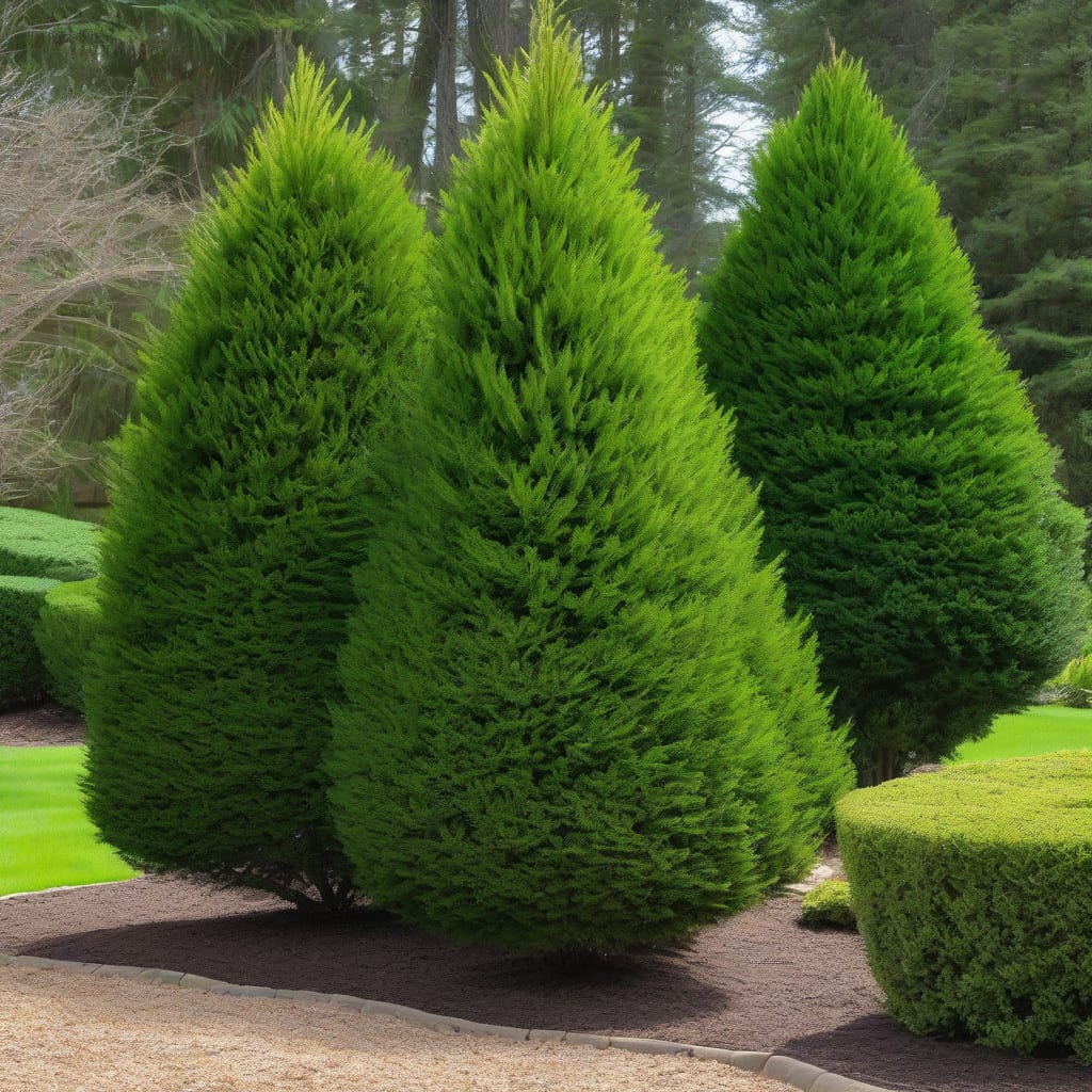 Complete how tall do leyland cypress trees grow overview image