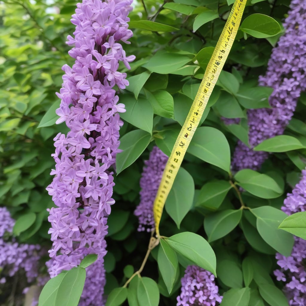 How Tall Do Lilac Bushes Grow: Expert Size Guide detailed visual guide