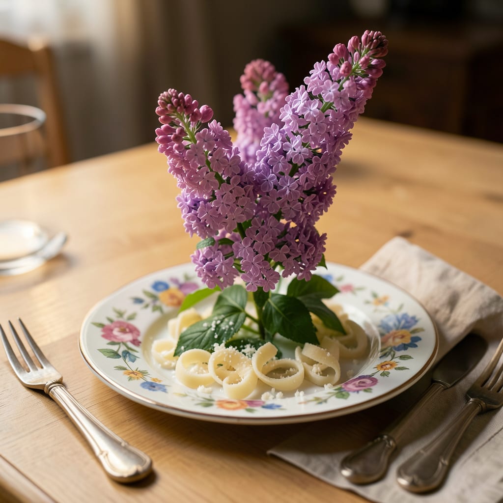Visual representation of how tall do lilacs grow