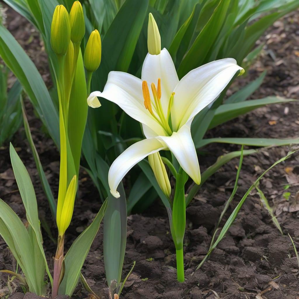Comprehensive How Tall Do Lilies Grow: Expert Insights on Height Variations visual reference