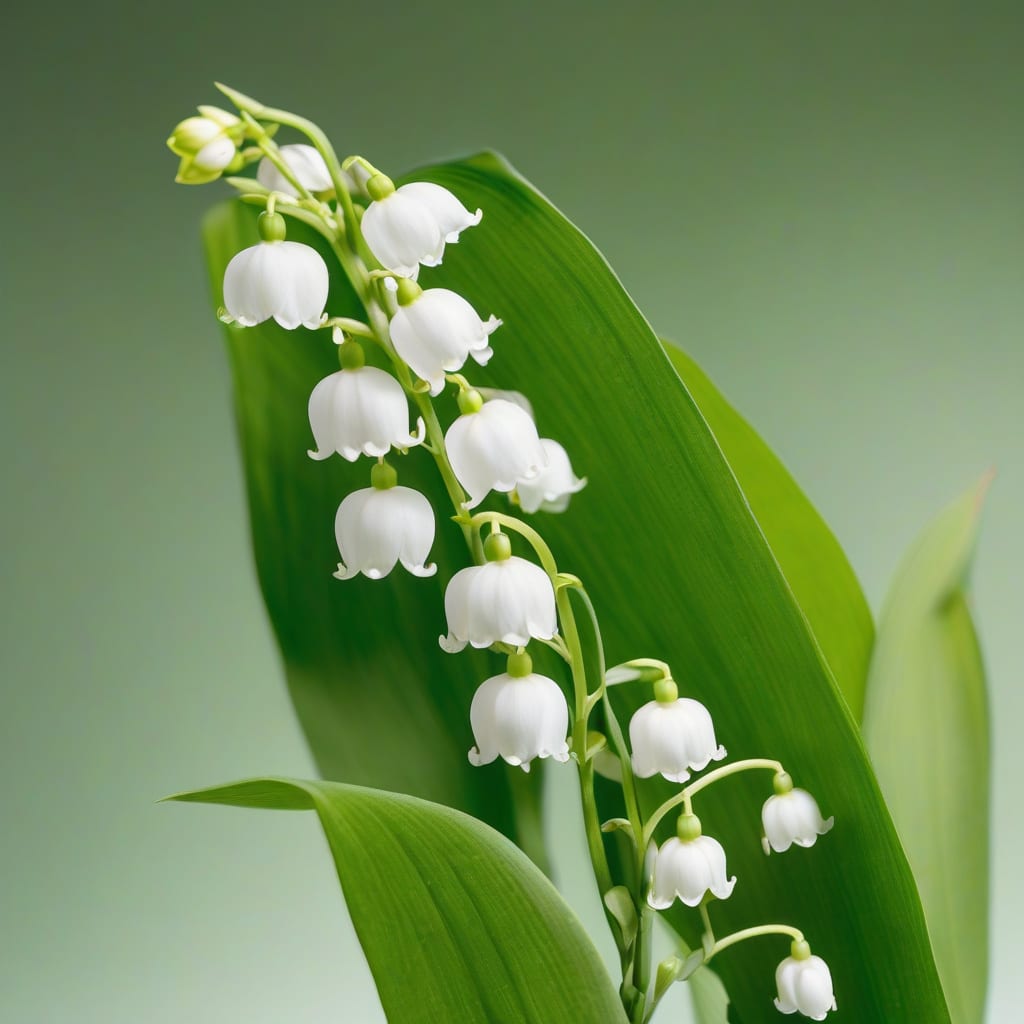 Comprehensive how tall do lily of the valley grow visual reference