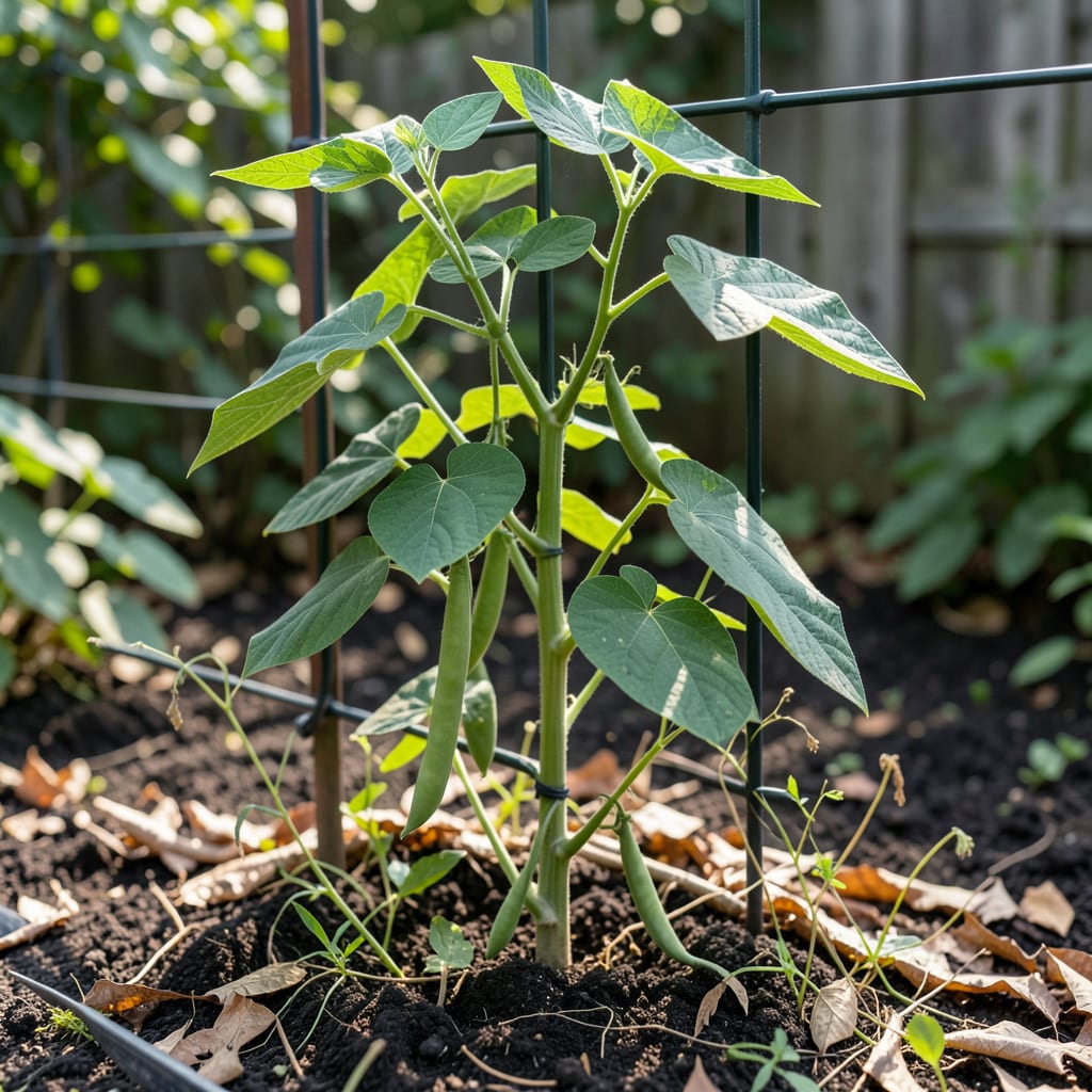 How Tall Do Lima Bean Plants Grow: Expert Growing Tips detailed visual guide