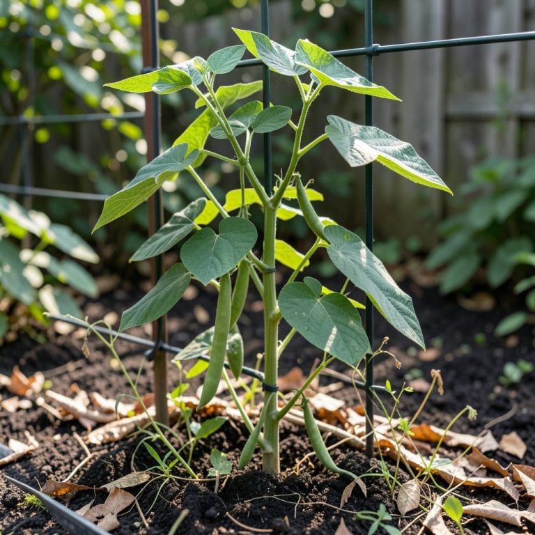 How Tall Do Lima Bean Plants Grow: Expert Growing Tips