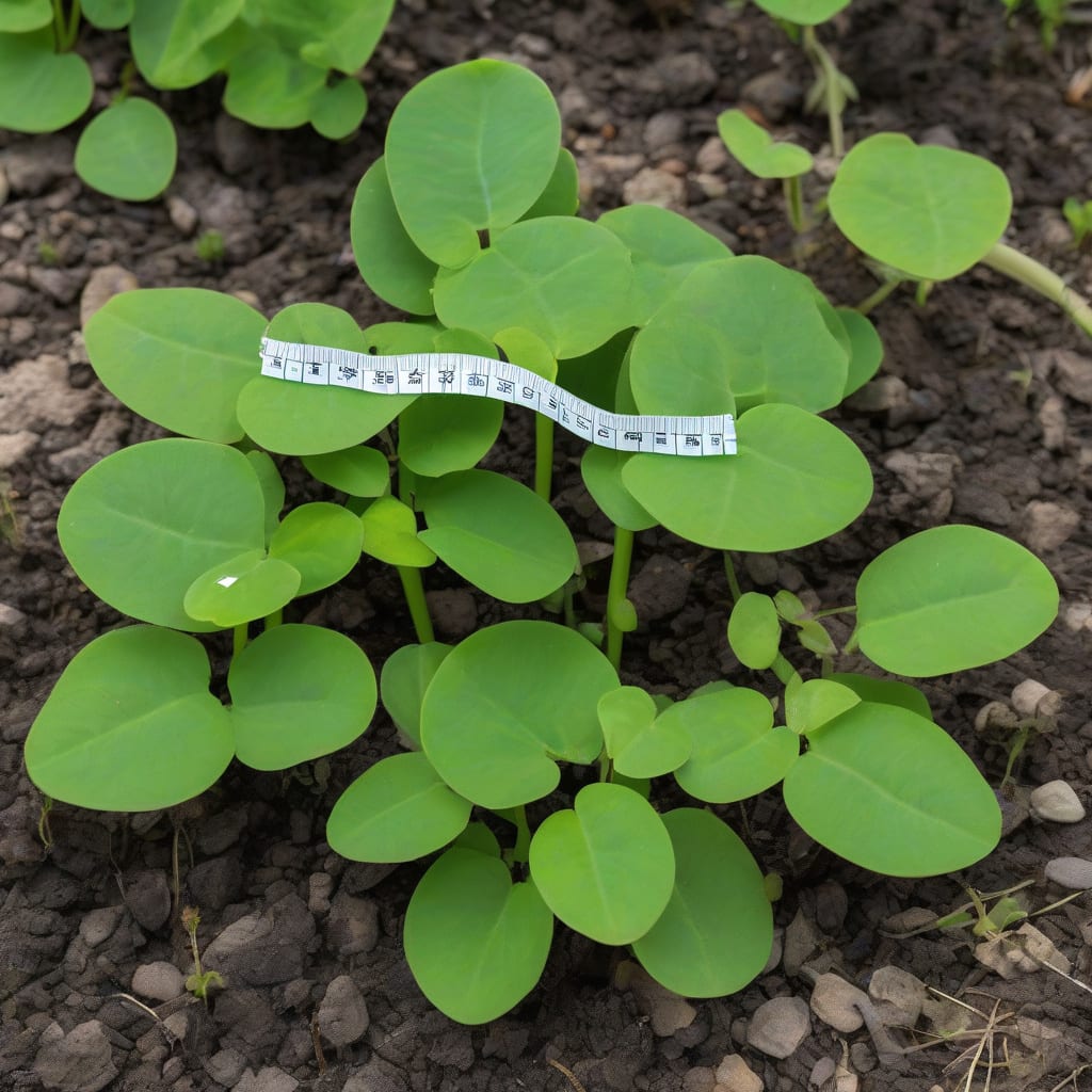 Comprehensive How Tall Do Lima Beans Grow in 2 Weeks: Quick Growth Guide visual reference