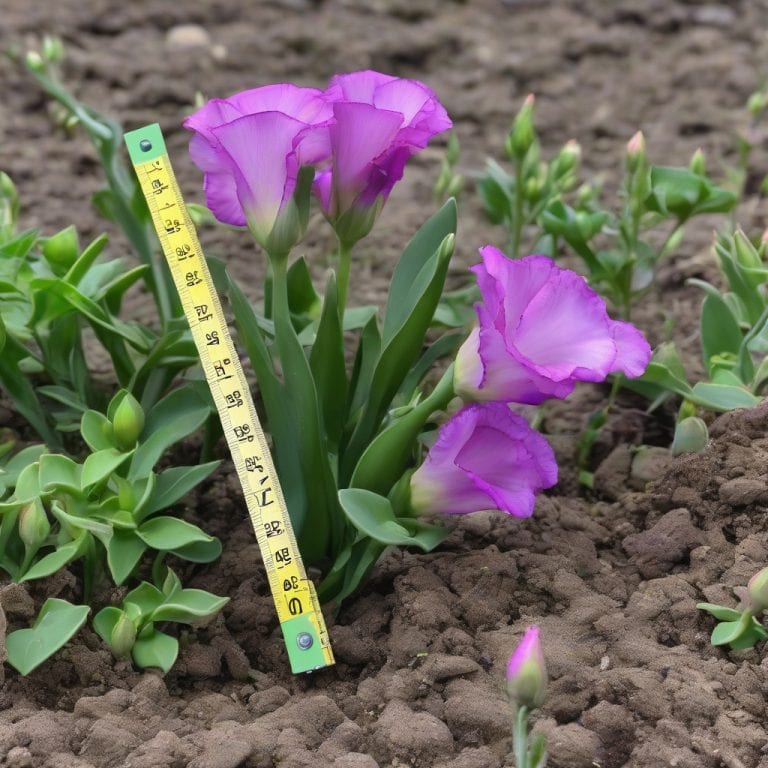 How Tall Do Lisianthus Grow: Expert Growing Tips for Maximum Height How Tall Do Lisianthus Grow: Expert Growing Tips for Maximum Height
