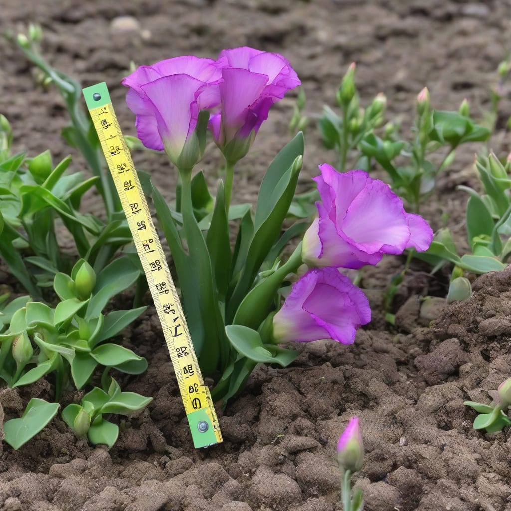 How Tall Do Lisianthus Grow: Expert Growing Tips for Maximum Height detailed visual guide