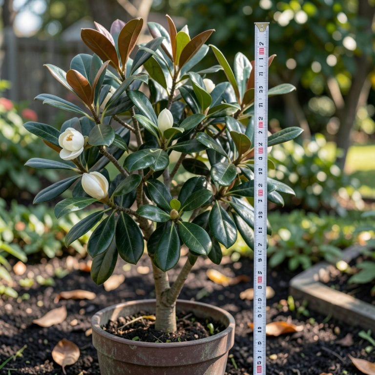 How Tall Do Little Gem Magnolias Grow: Ultimate Size Guide