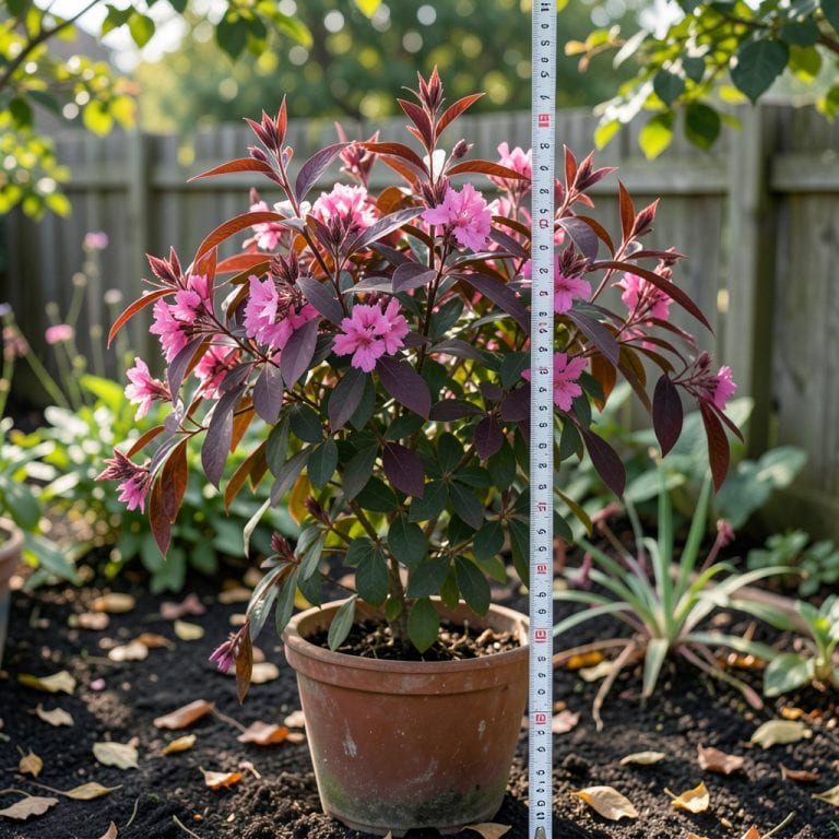 How Tall Do Loropetalum Grow: Expert Size Guide for Gardeners How Tall Do Loropetalum Grow: Expert Size Guide for Gardeners