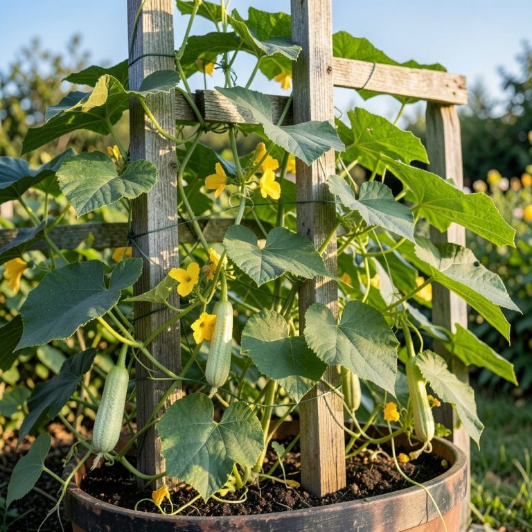 How Tall Do Luffa Plants Grow: Maximum Height Guide