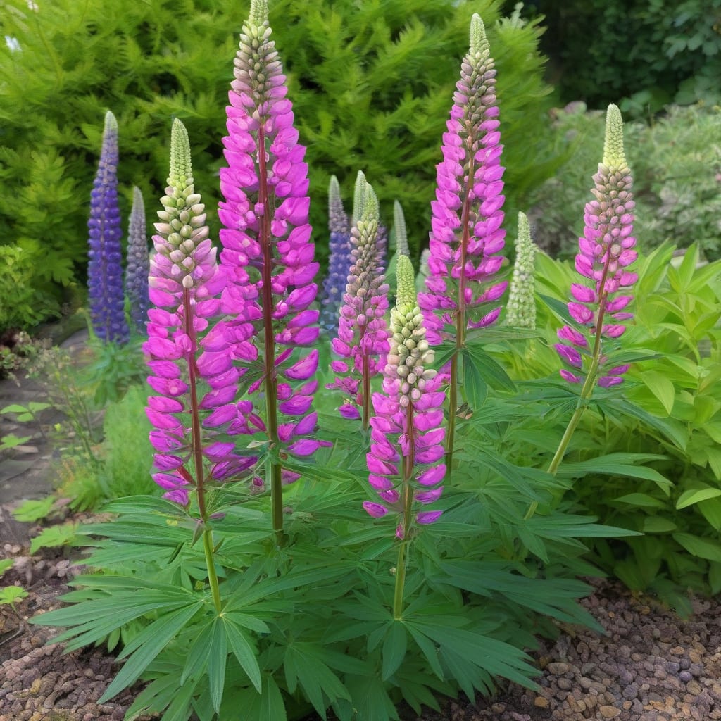 Complete How Tall Do Lupins Grow: Expert Guide to Maximum Height overview image